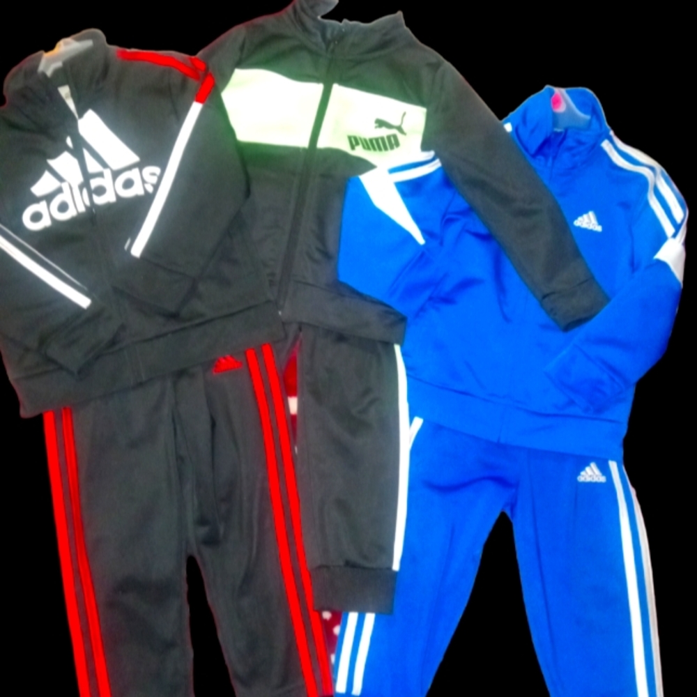 Adidas/puma lot